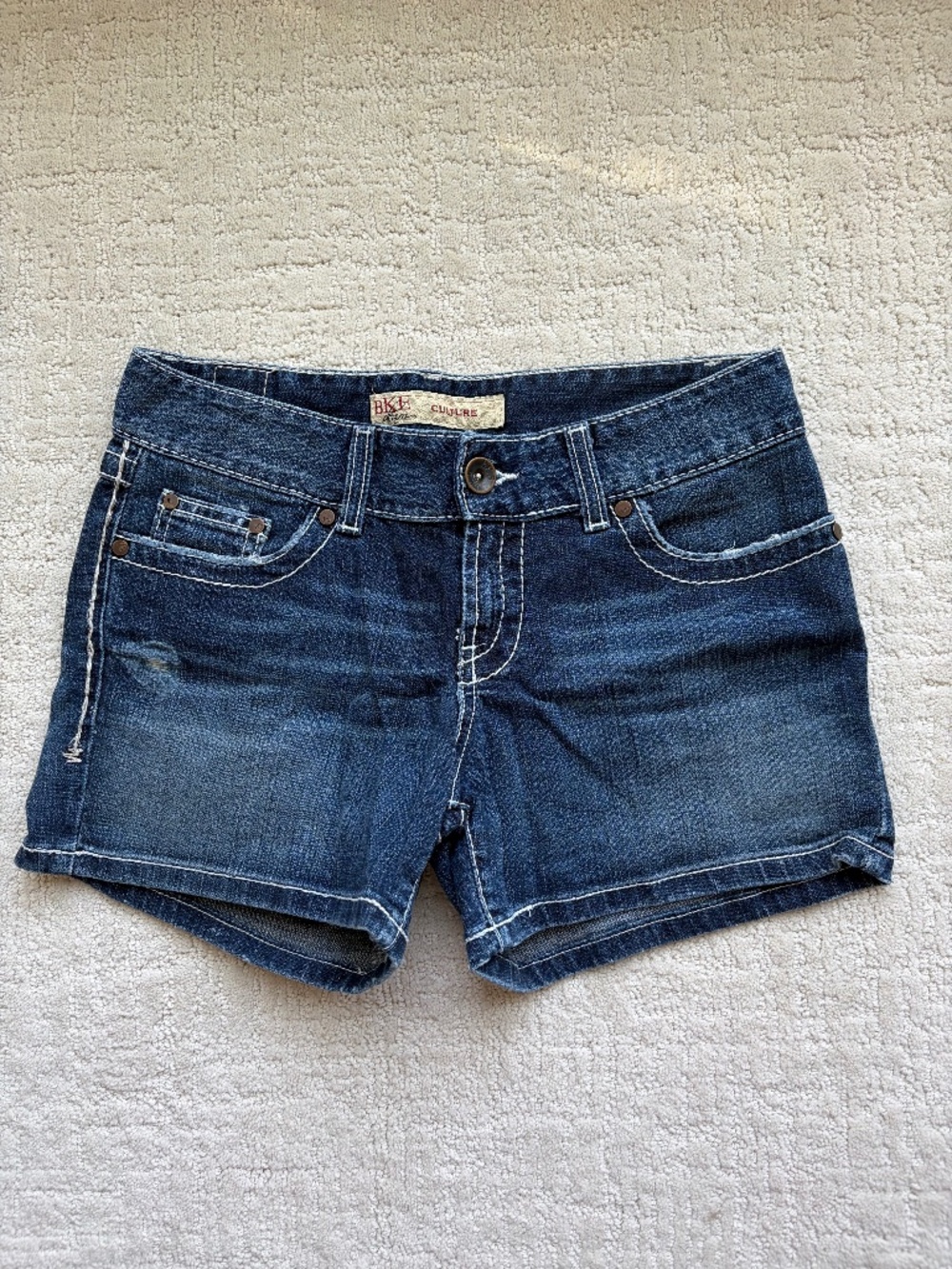 Women’s BKE Culture Jean Shorts
